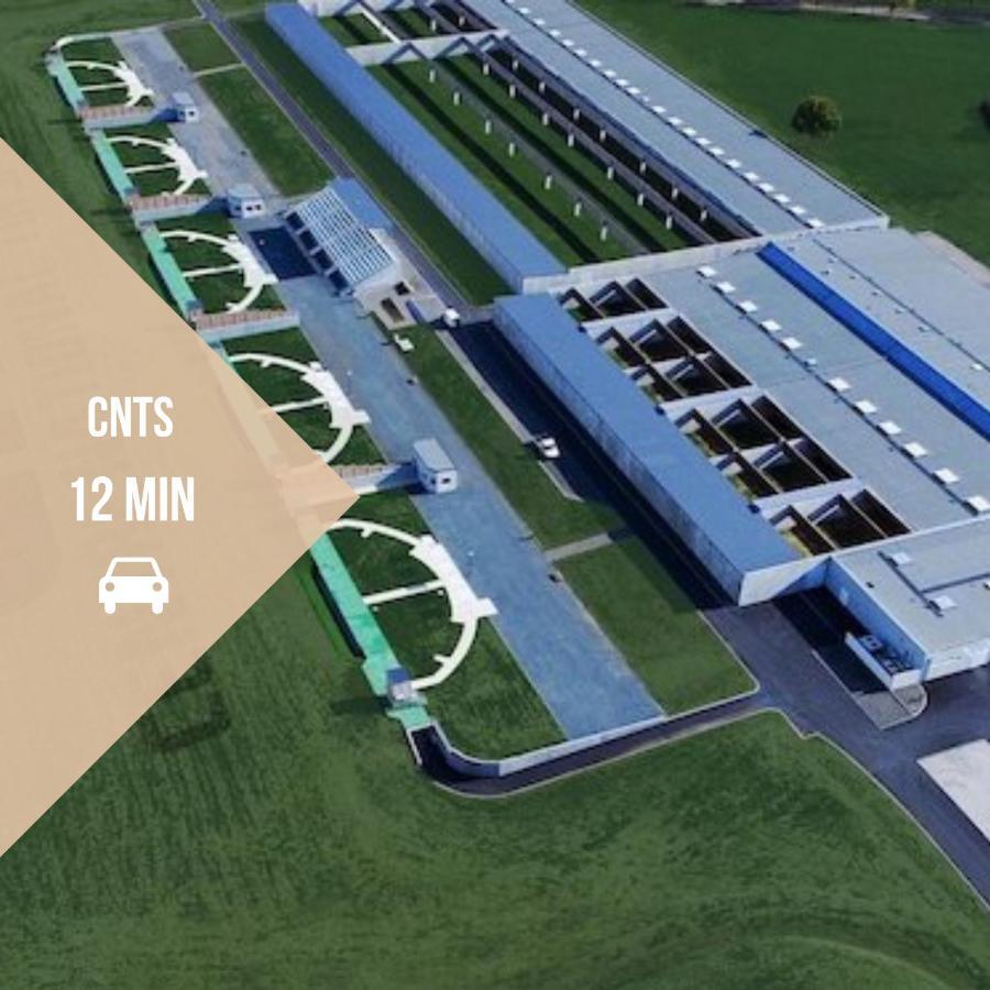 Le Dolce Vita - Proche Gare - Spacieux Chateauroux Luaran gambar