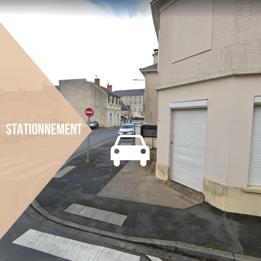 Le Dolce Vita - Proche Gare - Spacieux Chateauroux Luaran gambar
